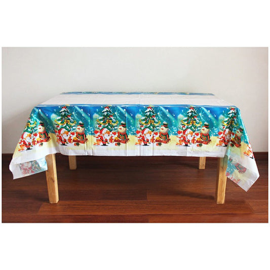 Christmas Table Cover