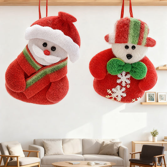 Felt Decoration for Christmas Tree