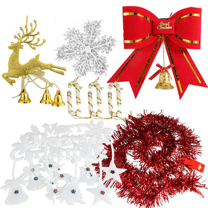 Christmas Hanging Decor Kit