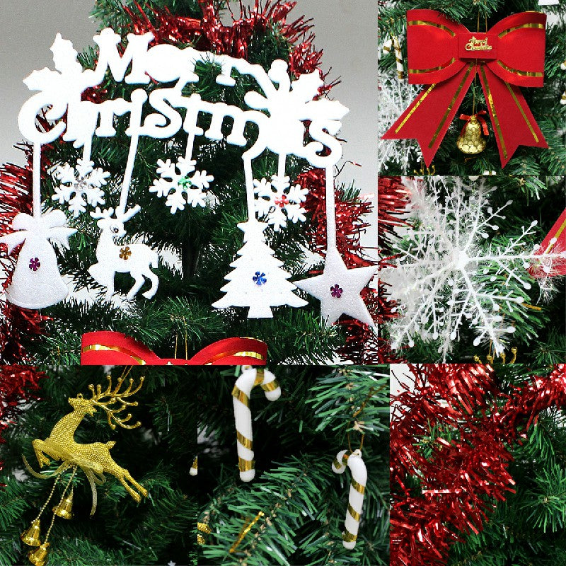 Christmas Hanging Decor Kit