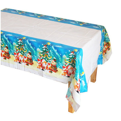 Christmas Table Cover