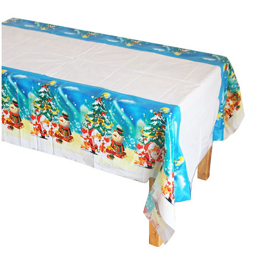 Christmas Table Cover