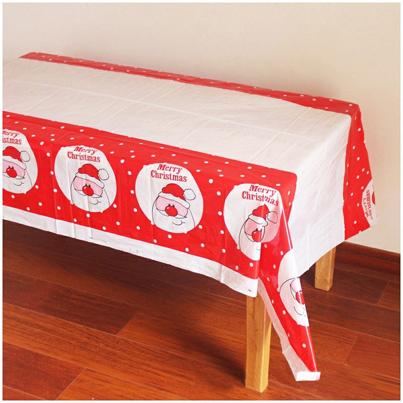 Christmas Table Cover