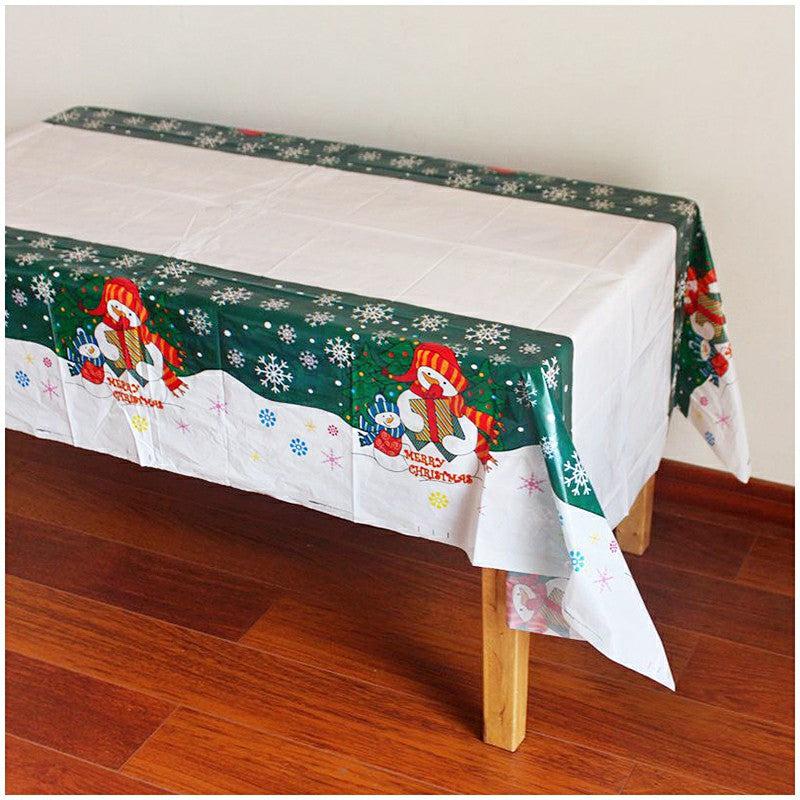 Christmas Table Cover