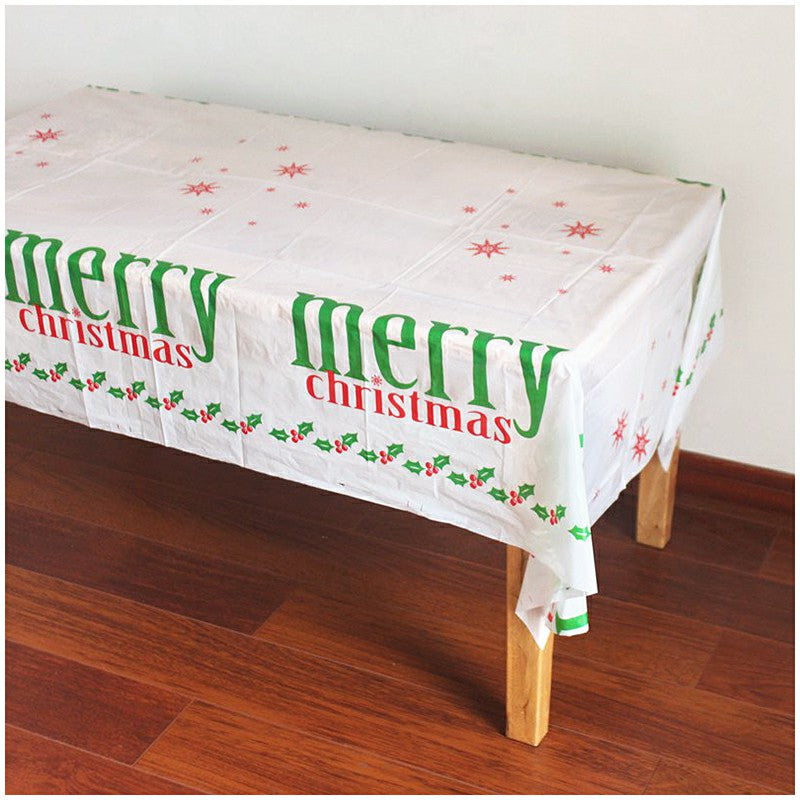 Christmas Table Cover