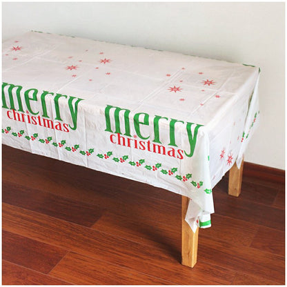 Christmas Table Cover