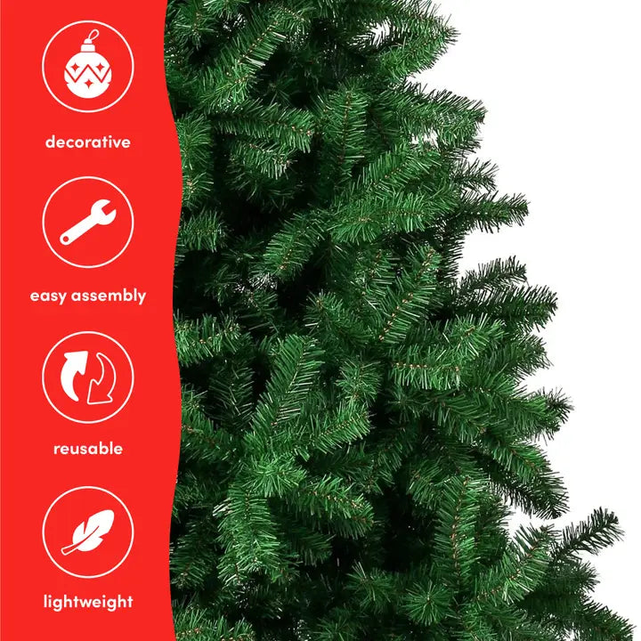 6ft Artificial Christmas Tree