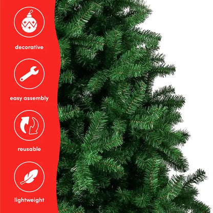 6ft Artificial Christmas Tree